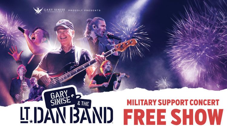 Gary Sinise & the Lt. Dan Band