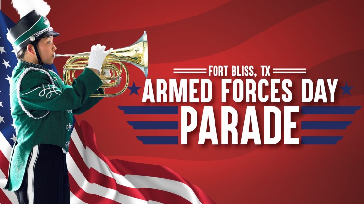 Armed Forces Day Parade Application