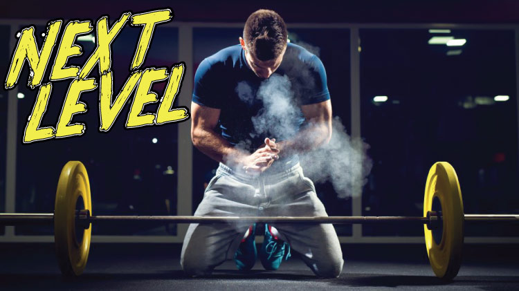 Group Fitness Next Level! Group Fitness Next Level!