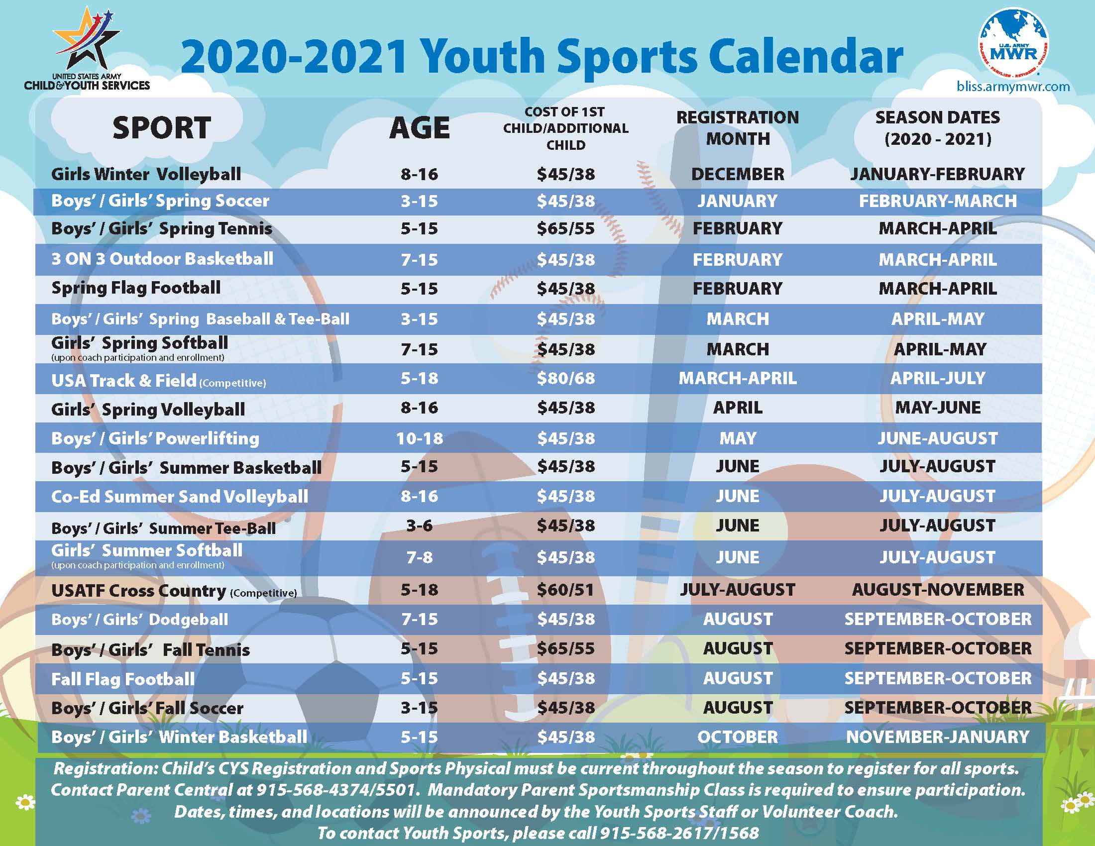 Youth Sports Plex