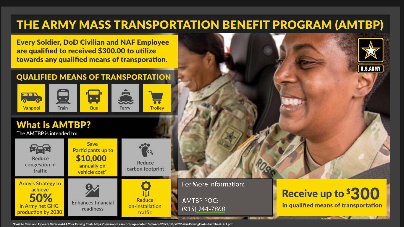 army-mass-transportation-benefits-program-amtbp-ft-bliss-us