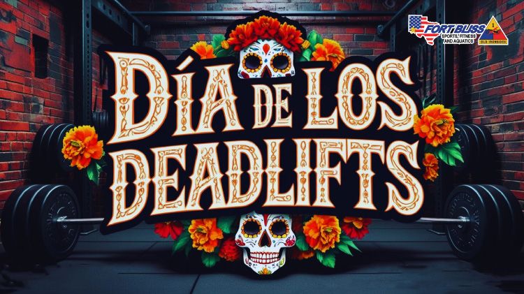 Dia de los Deadlifts