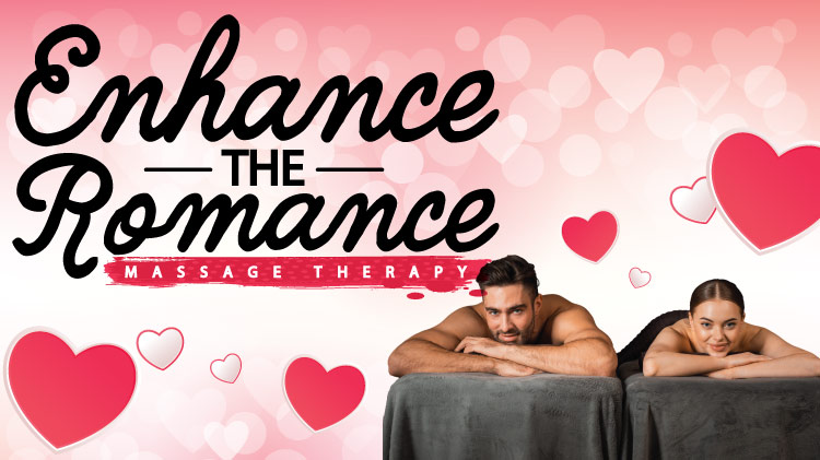 Enhance the Romance with Massage Therapy