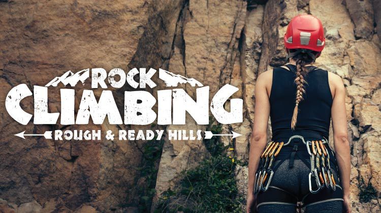 Rock Climbing