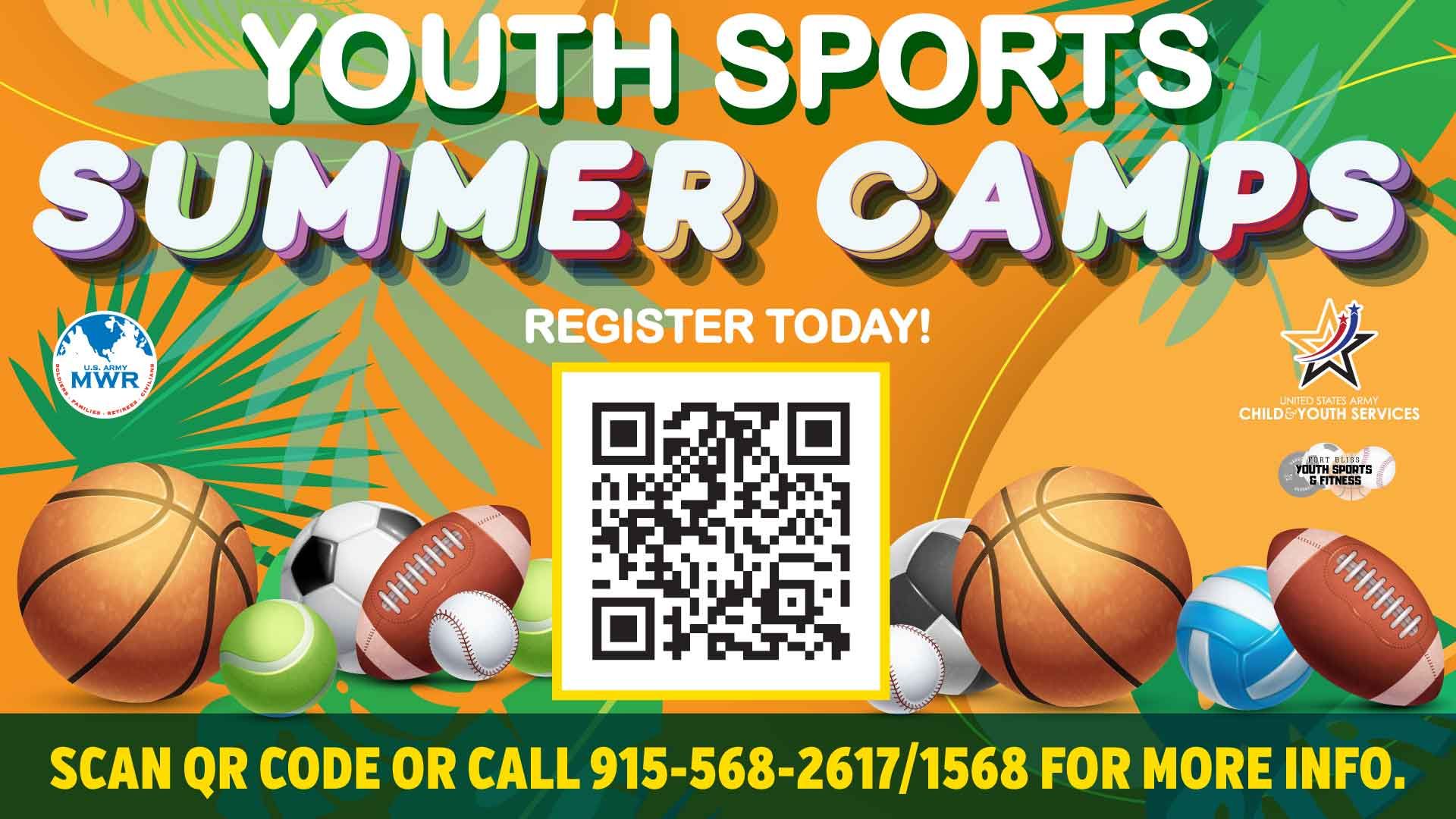 2025 Summer Camps