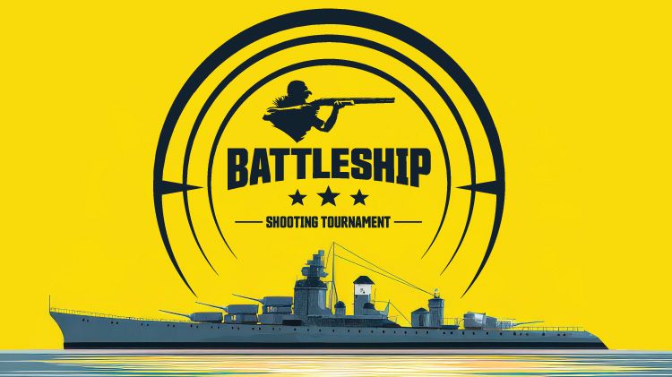 Rod & Gun: BattleShip Shooting Tournament 