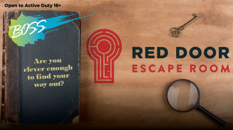 red door escape room loyalty program