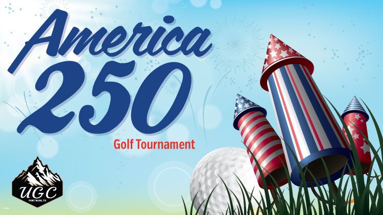 America 250th: Golf Tournament 