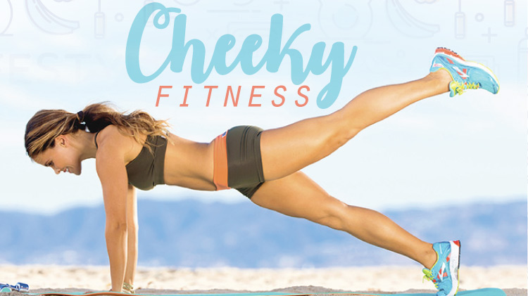 Group Fitness Cheeky Fitness! Group Fitness Cheeky Fitness!