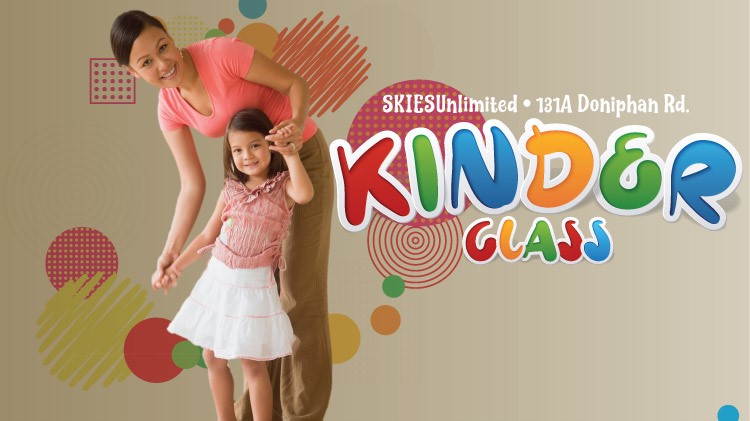 SKIESUnlimited Kinder Class SKIESUnlimited Kinder Class