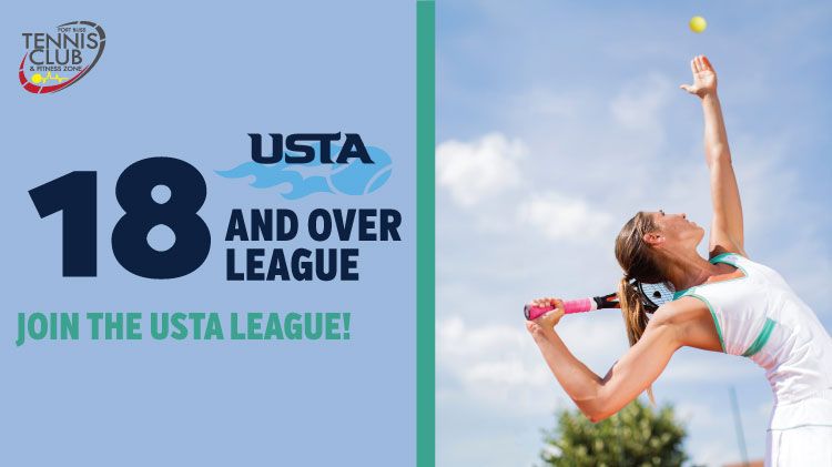 USTA 18 & Over League 