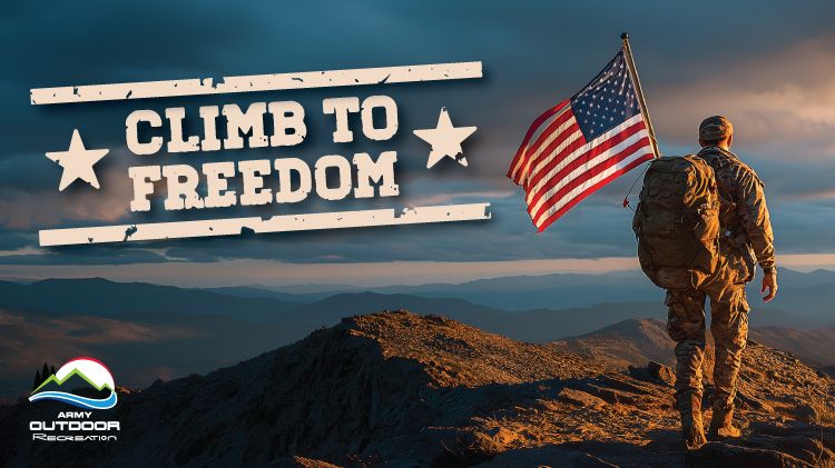 Outdoor Recreation: Climb To Freedom 