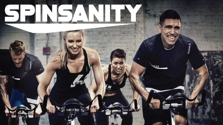 Group Fitness Spinsanity! Group Fitness Spinsanity!