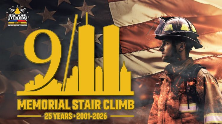 9/11 Memorial Stair Climb 