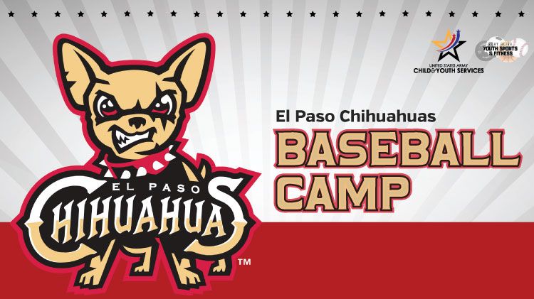 El Paso Chihuahuas Baseball Camp