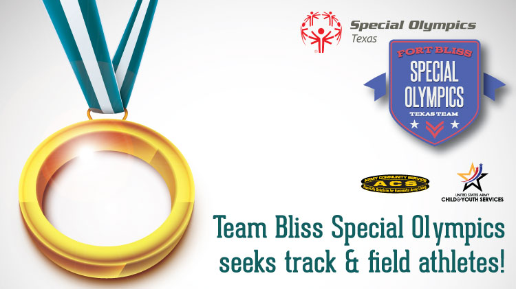 View Event :: Team Bliss Special Olympics Seeks Track and Field ...