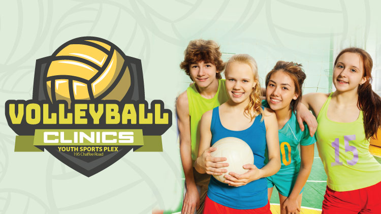 Volleyball Clinics