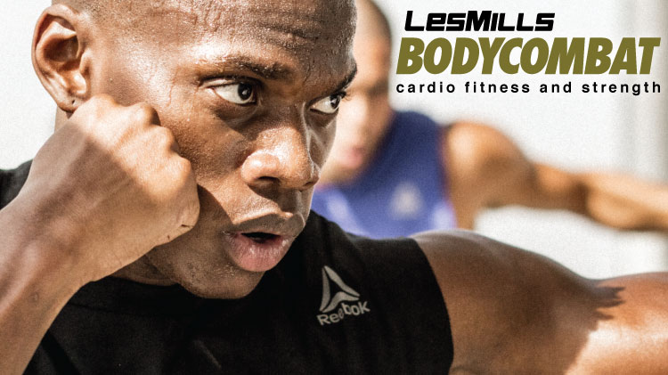 Group Fitness Body Combat! Group Fitness Body Combat!