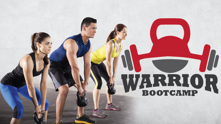 Group Fitness Warrior Bootcamp! Group Fitness Warrior Bootcamp!