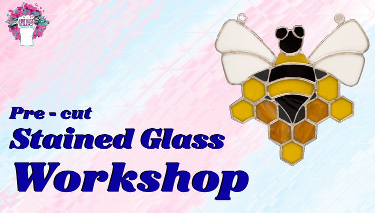 Pre Cut Stained Glass Workshop