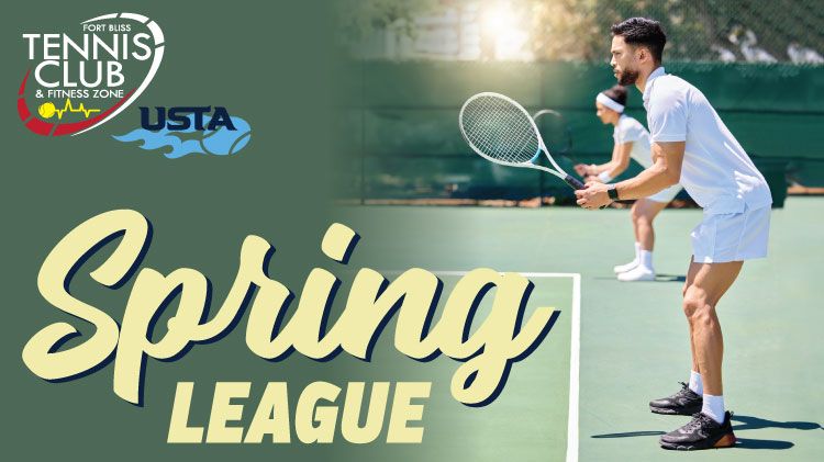 UTSA Spring League Registrations