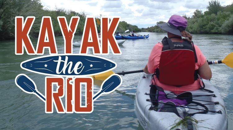 Kayak the Rio