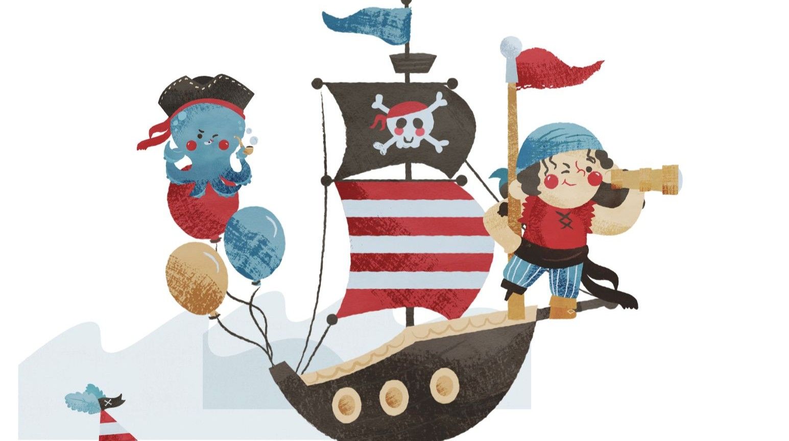 Pirate Day at the Library