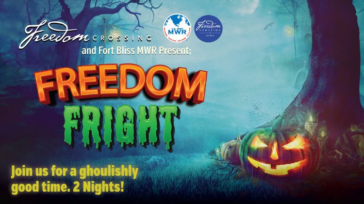 Special Events: Freedom Fright