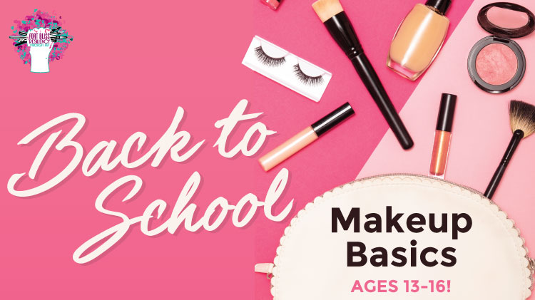 View Event :: Art & Hobby Shop: Back to School Makeup Basics :: Ft. Bliss  :: US Army MWR