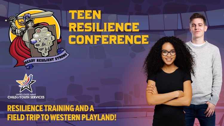 Teen Resiliance Conference