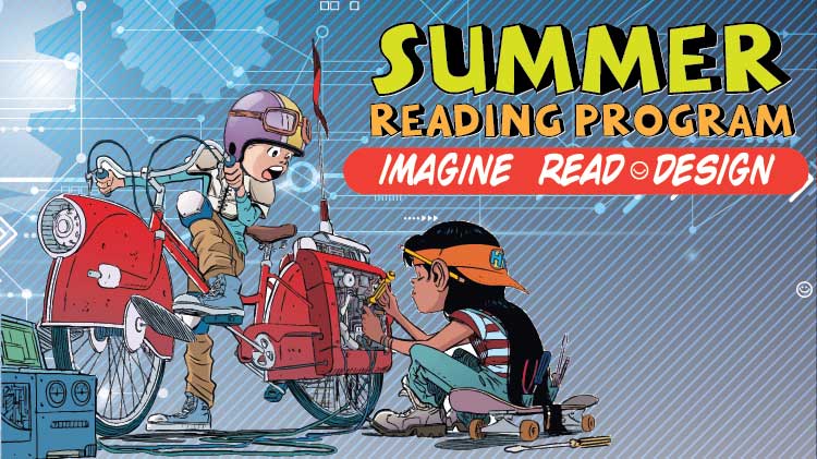 Summer Reading Program Summer Reading Program