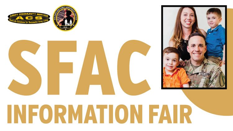 SFAC Information Fair