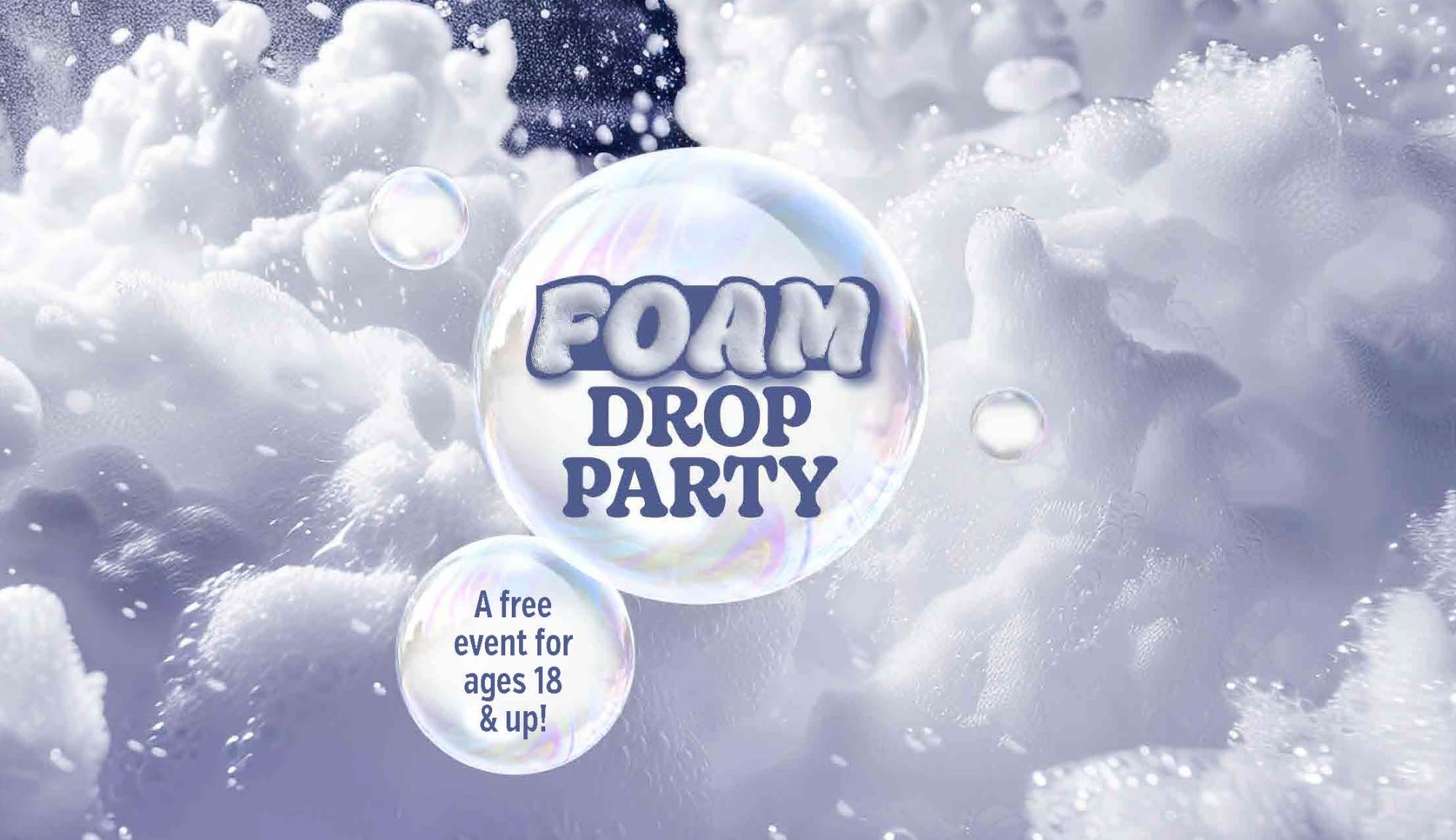 Monti Warrior Zone Foam Party 