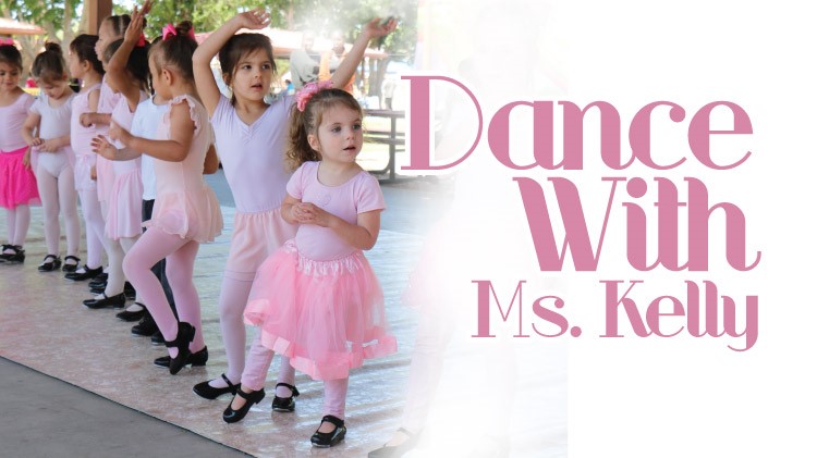 SKIESUnlimited Dance with Ms. Kelly SKIESUnlimited Dance with Ms. Kelly
