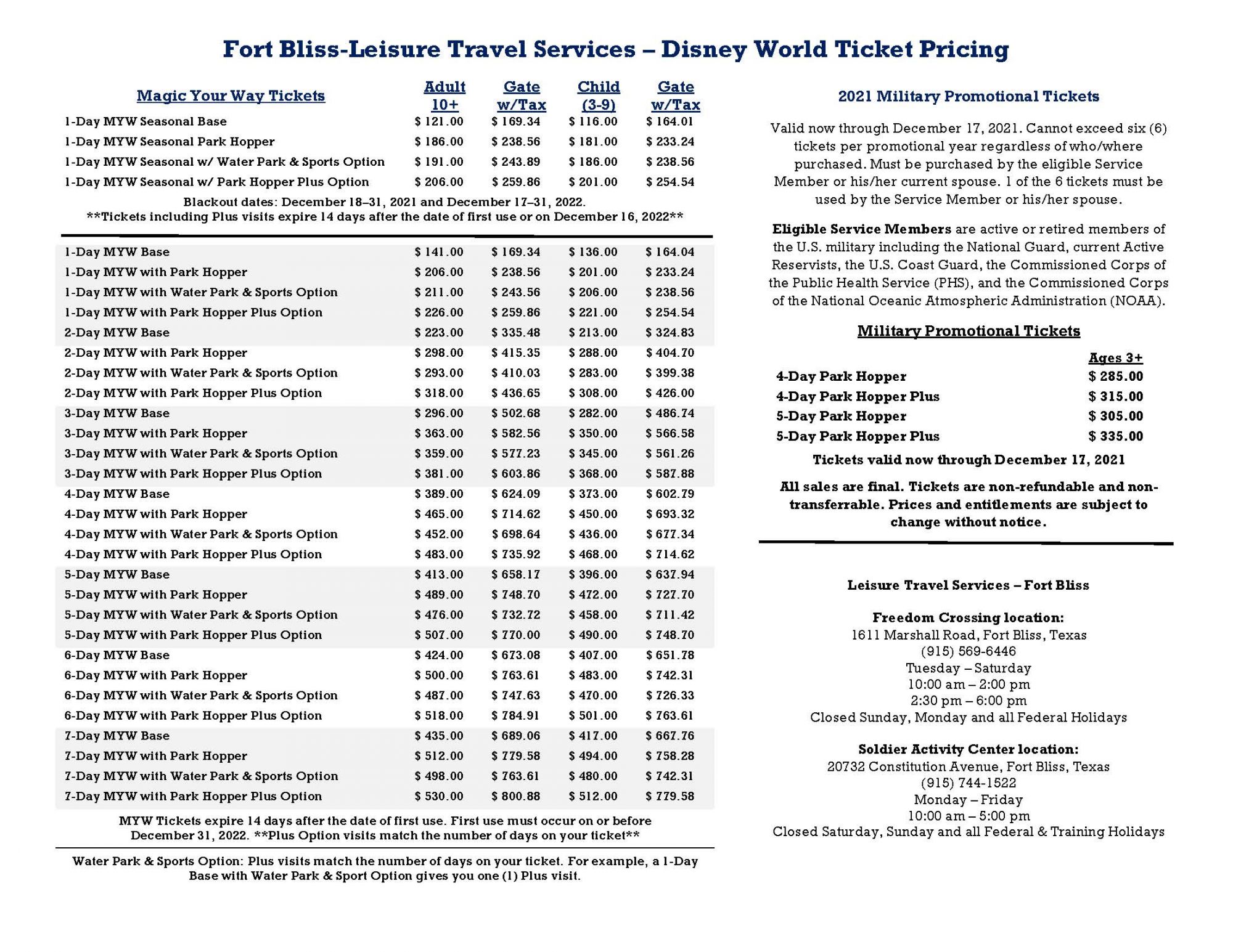 Leisure Travel Services