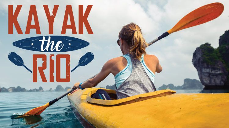 Kayak the Rio
