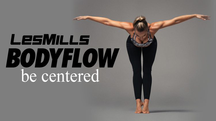 Group Fitness BodyFlow! Group Fitness BodyFlow!