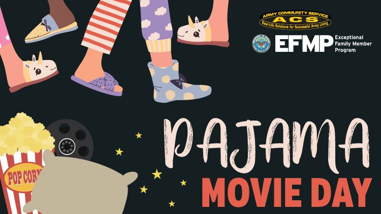 Pajama Movie Day