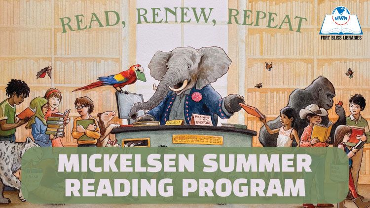 June Summer Reading Programs