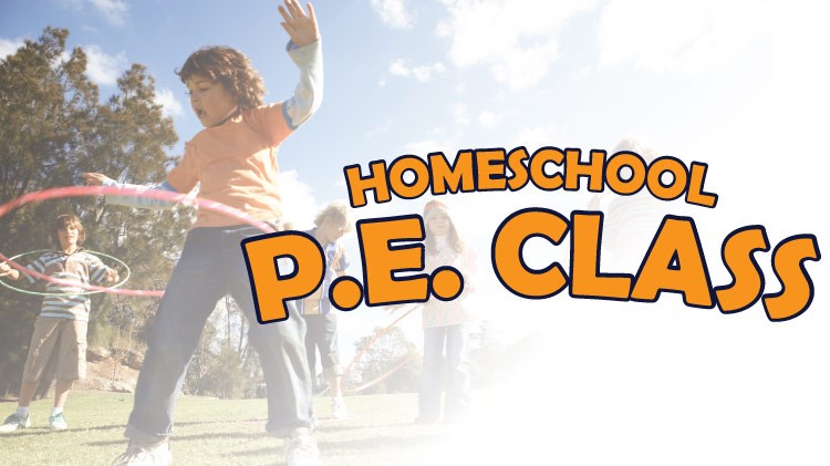 Homeschool P.E. Class