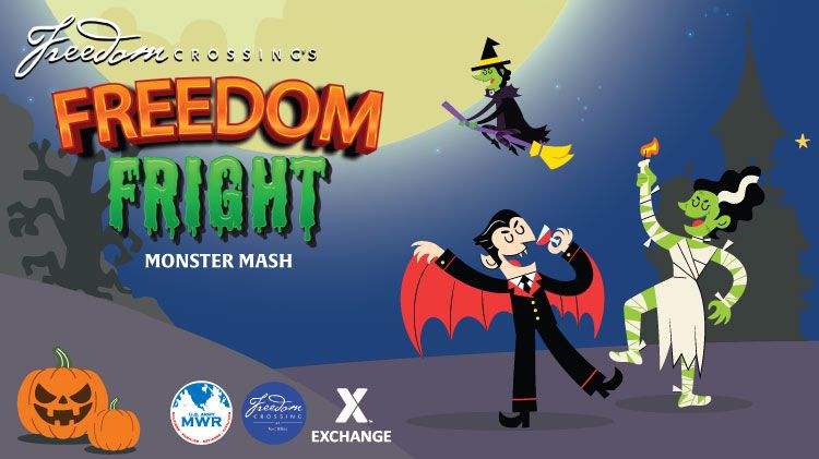 Special Events: Freedom Fright