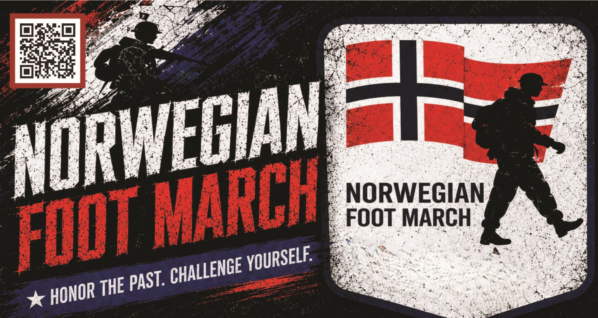 Norwegian Foot March