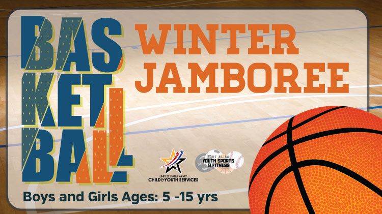 Boys/Girls Winter Basketball Jamboree