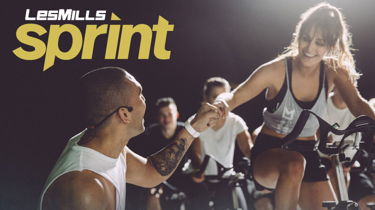 Group Fitness Sprint! Group Fitness Sprint!