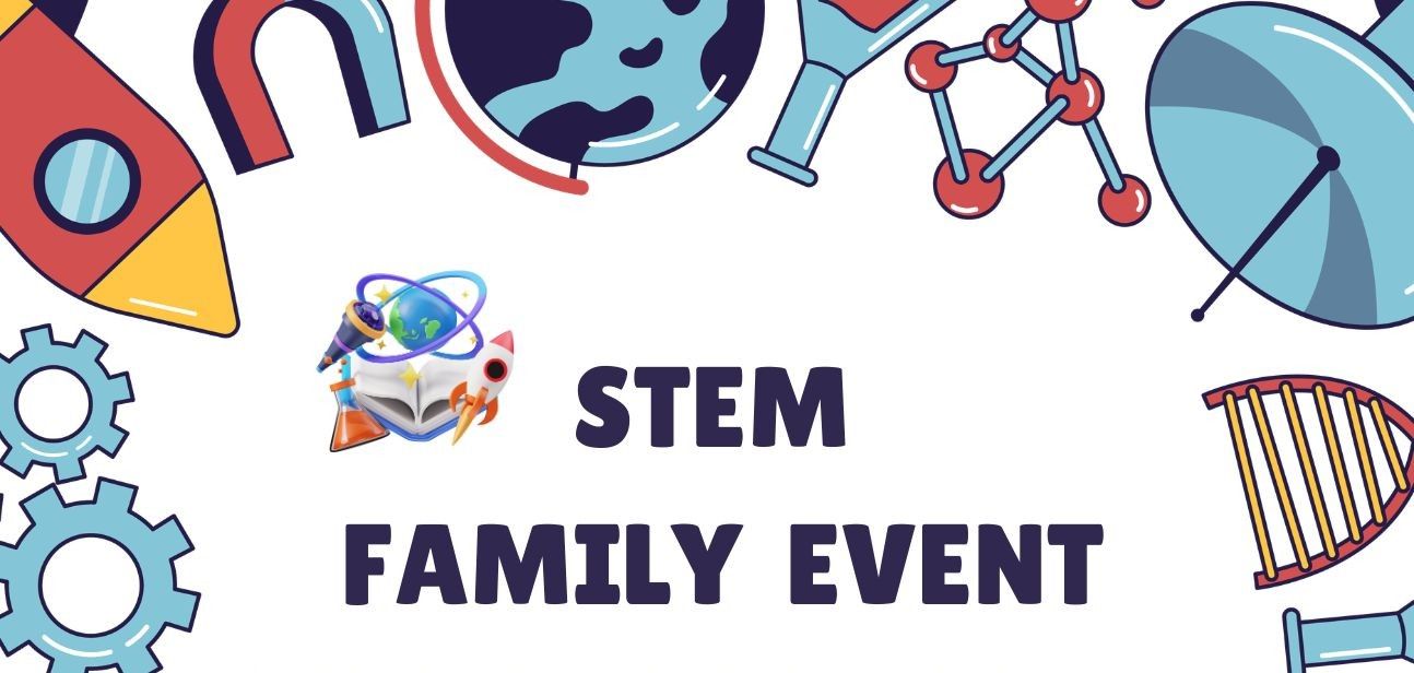 STEM Family Event @ the Library