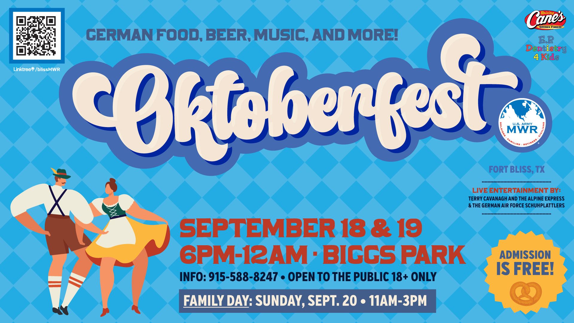 Special Event: Oktoberfest 