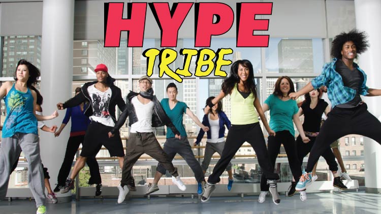 Group Fitness Hype Tribe! Group Fitness Hype Tribe!