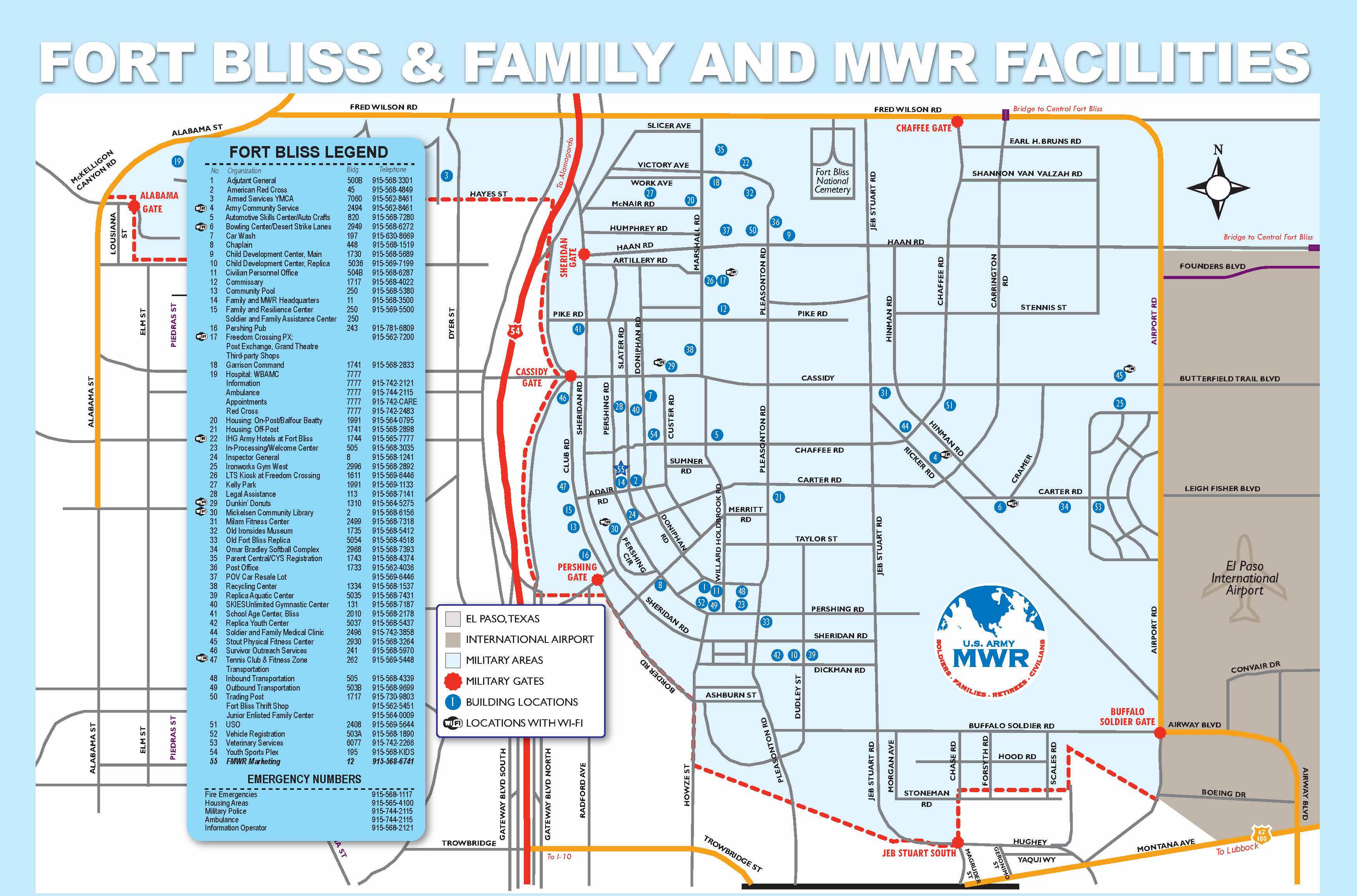 Fort Bliss Housing Map My XXX Hot Girl