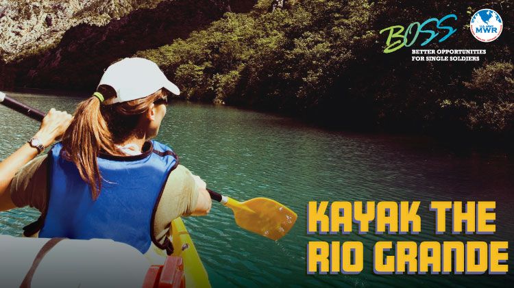 Kayaking Trip