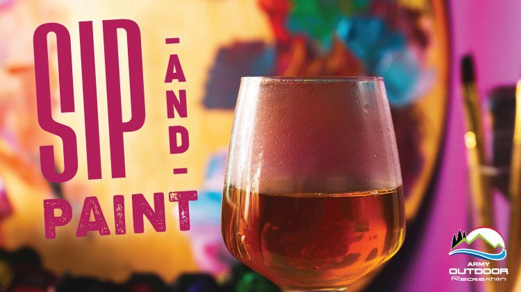 Paint and Sip